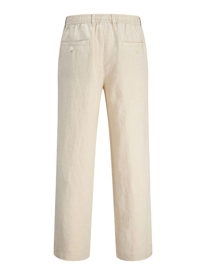 Jack & Jones Leinen Chino Herren