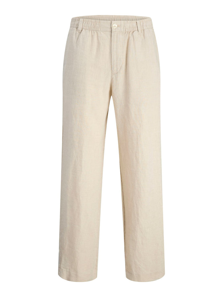 Jack & Jones Leinen Chino Herren