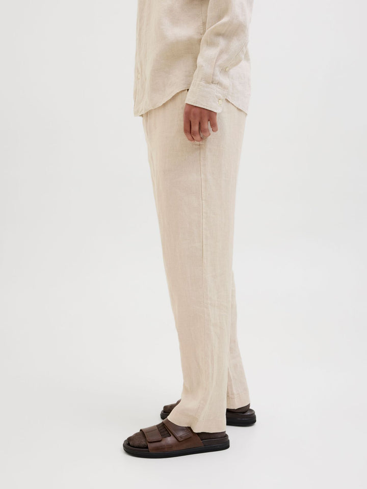 Jack & Jones Leinen Chino Herren