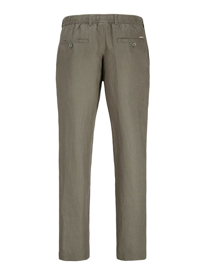 Jack & Jones Leinen Chino Herren