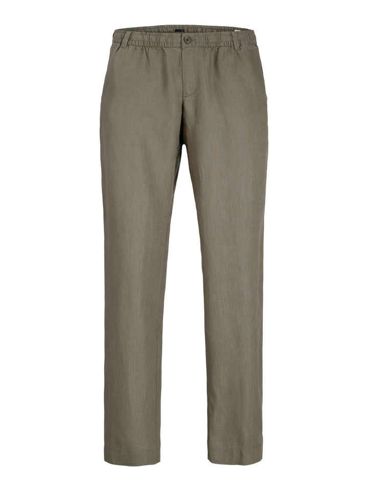 Jack & Jones Leinen Chino Herren