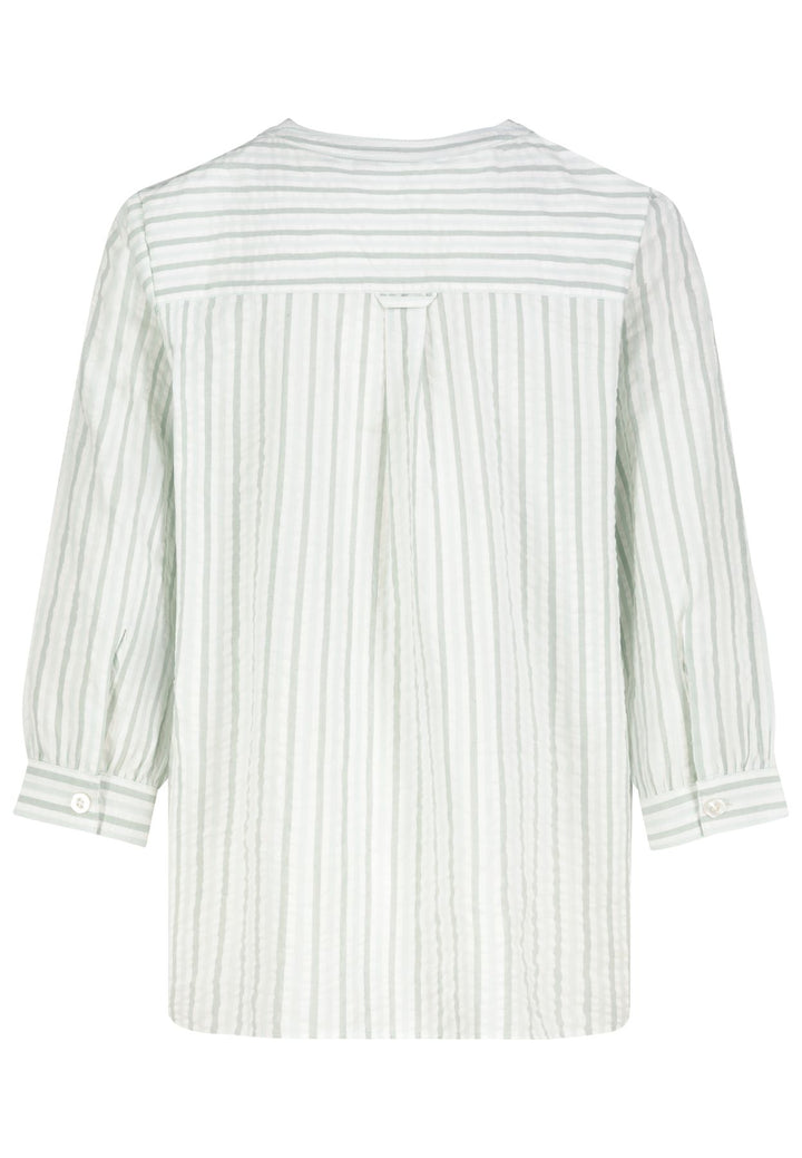 Authentic Style Damenbluse Langarm