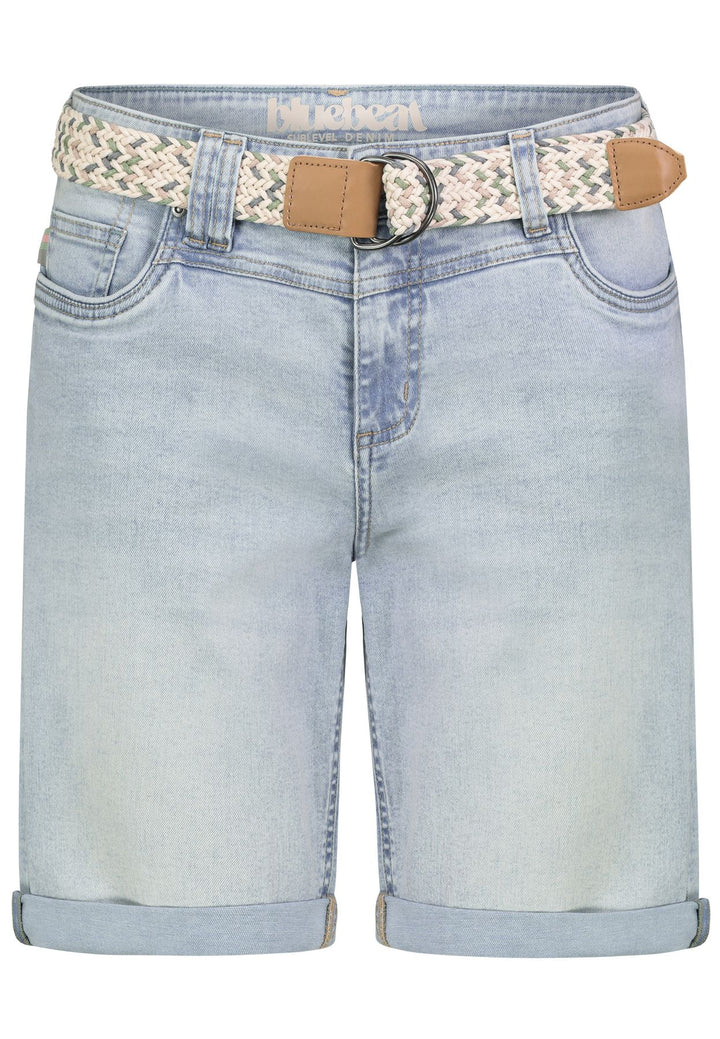 Authentic Style Damen Denim Shorts