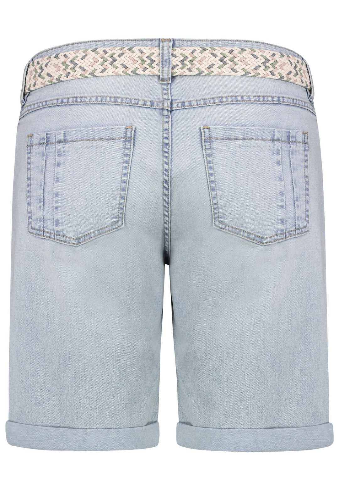 Authentic Style Damen Denim Shorts