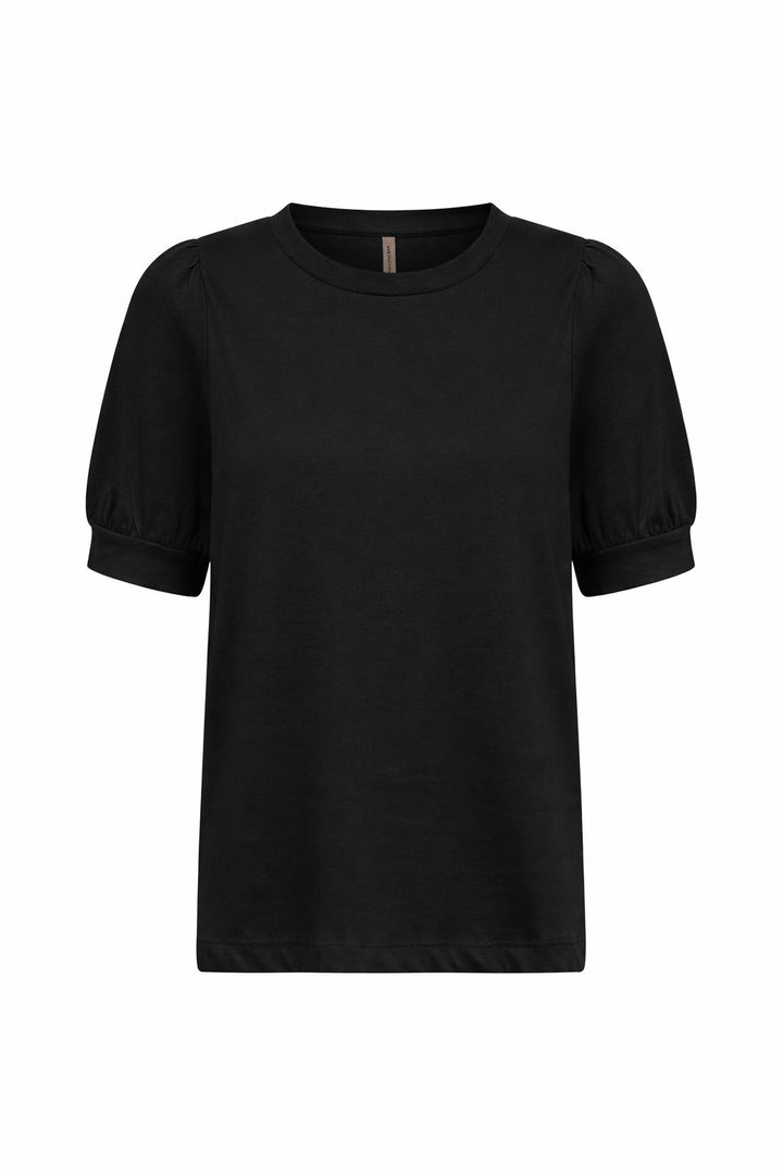Soyaconcept Damen T-Shirt Puffärmel