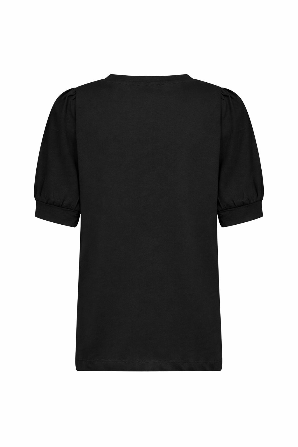 Soyaconcept Damen T-Shirt Puffärmel