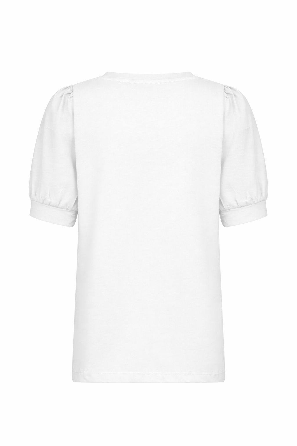 Soyaconcept Damen T-Shirt Puffärmel