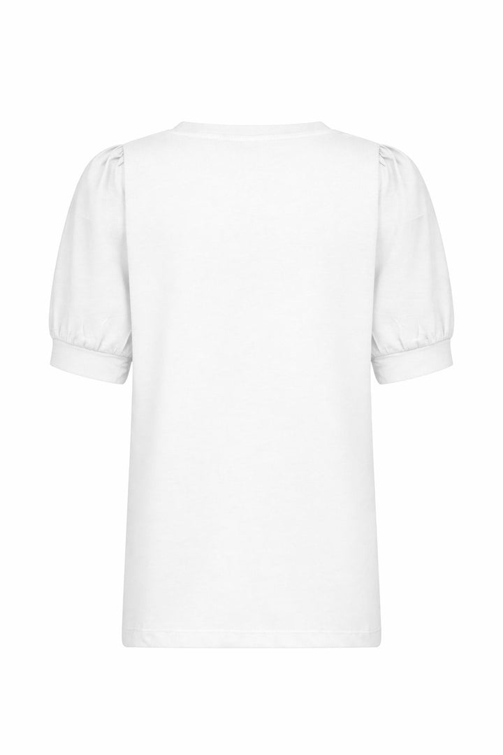 Soyaconcept Damen T-Shirt Puffärmel