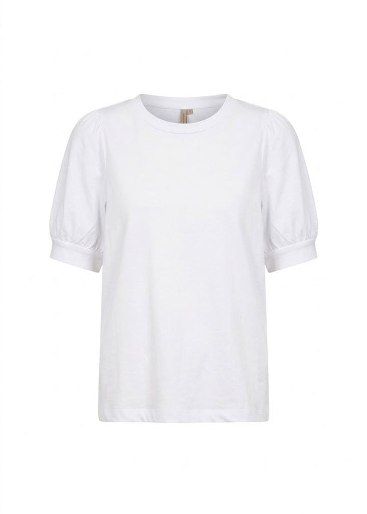 Soyaconcept Damen T-Shirt Puffärmel