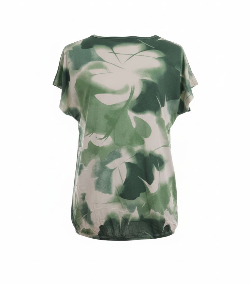 Soyaconcept Damen T-Shirt Gingodruck