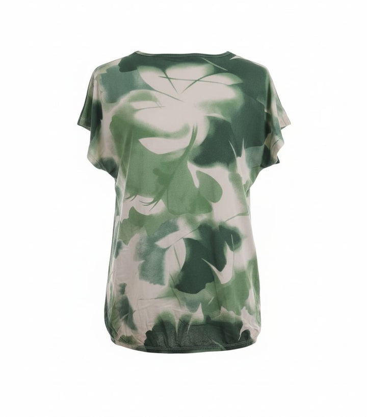 Soyaconcept Damen T-Shirt Gingodruck