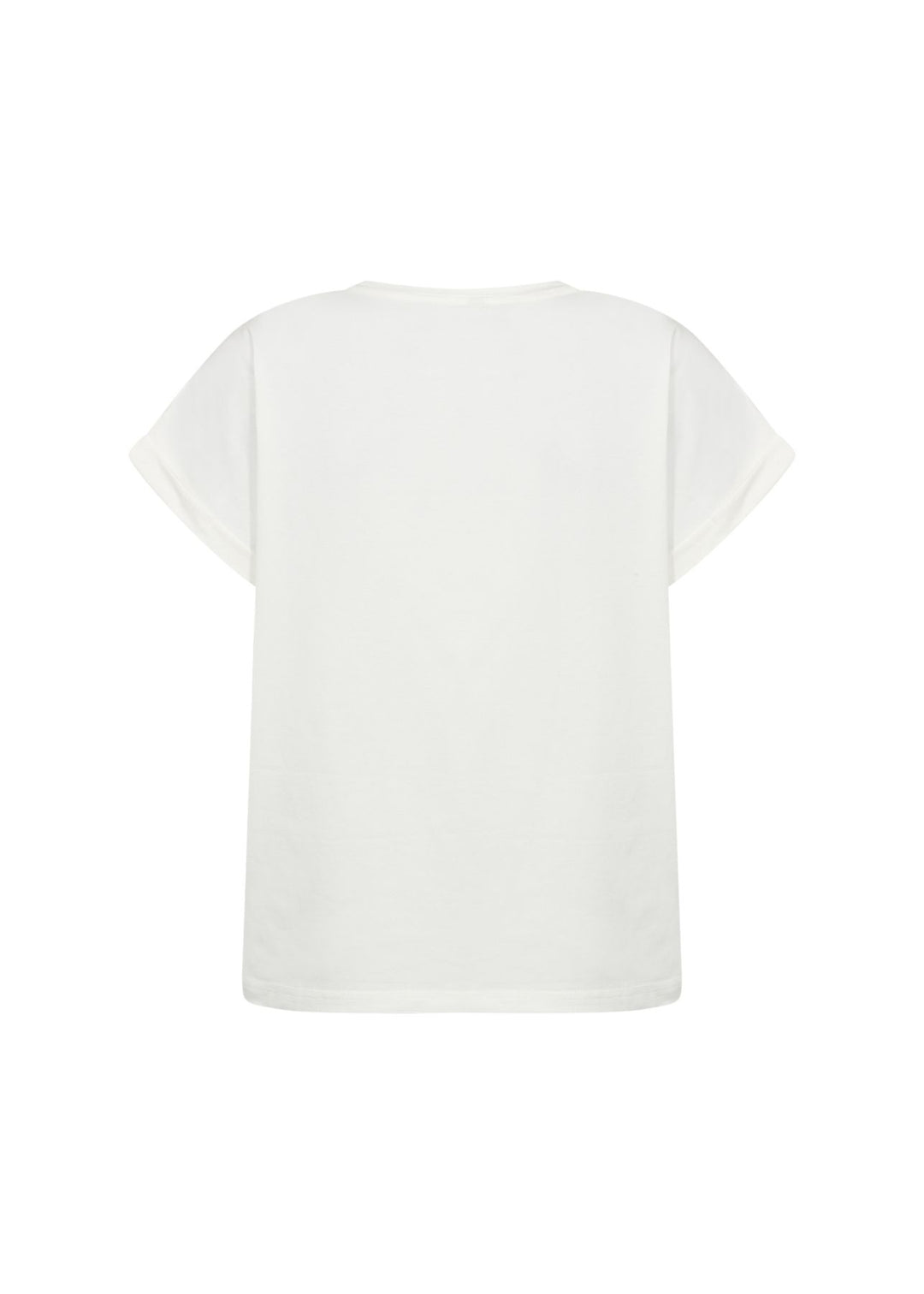 Soyaconcept Damen T-Shirt Blumendruck