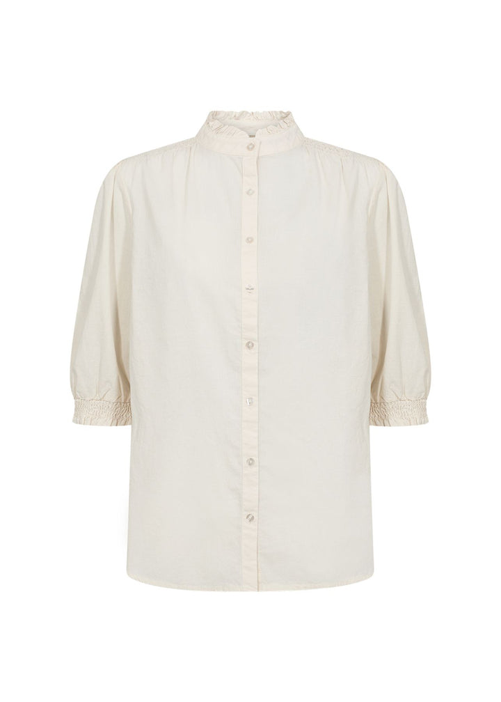 Soyaconcept Bluse Damen Kurzarm