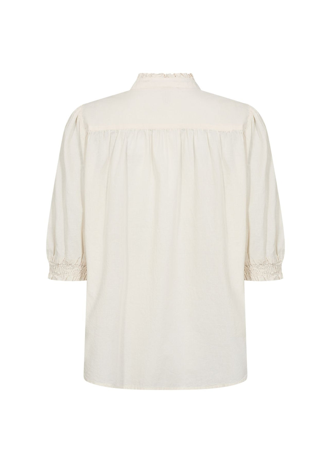 Soyaconcept Bluse Damen Kurzarm