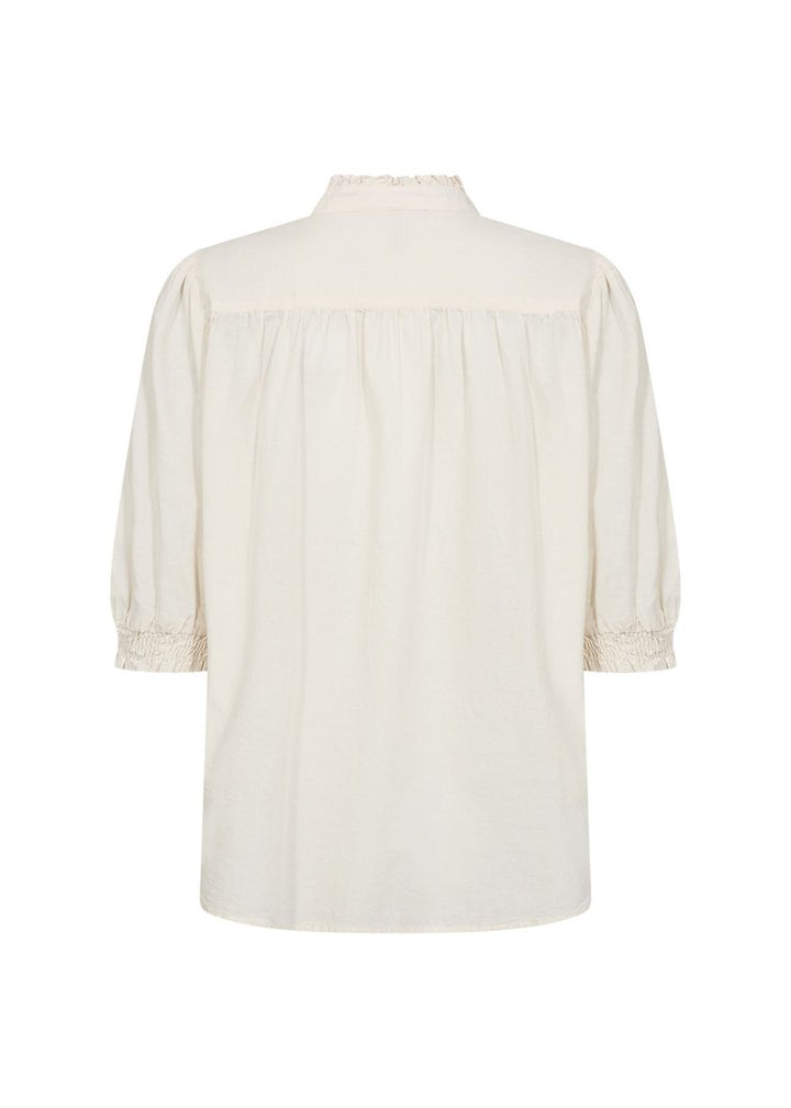Soyaconcept Bluse Damen Kurzarm