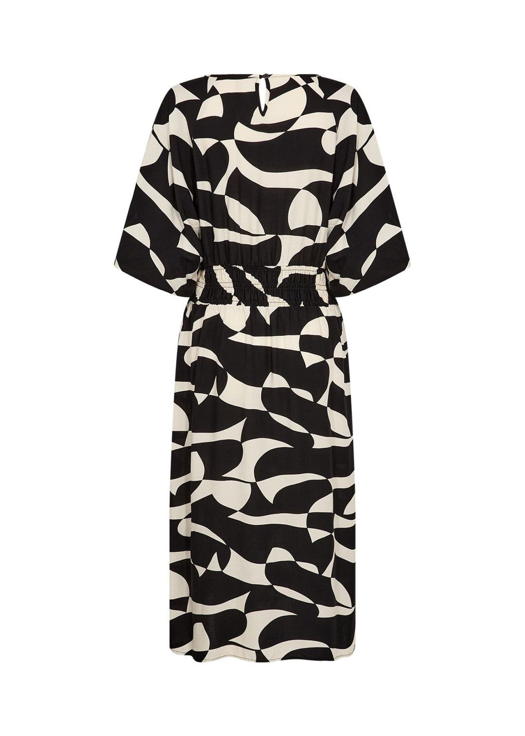 Soyaconcept Tailliertes Kleid Damen