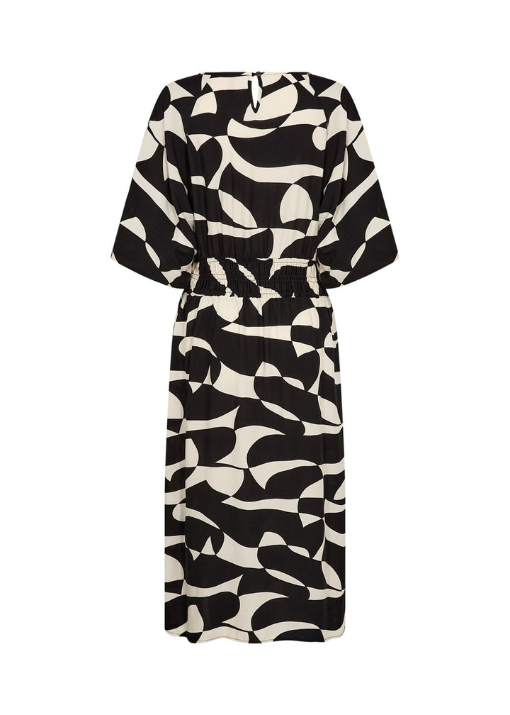 Soyaconcept Tailliertes Kleid Damen
