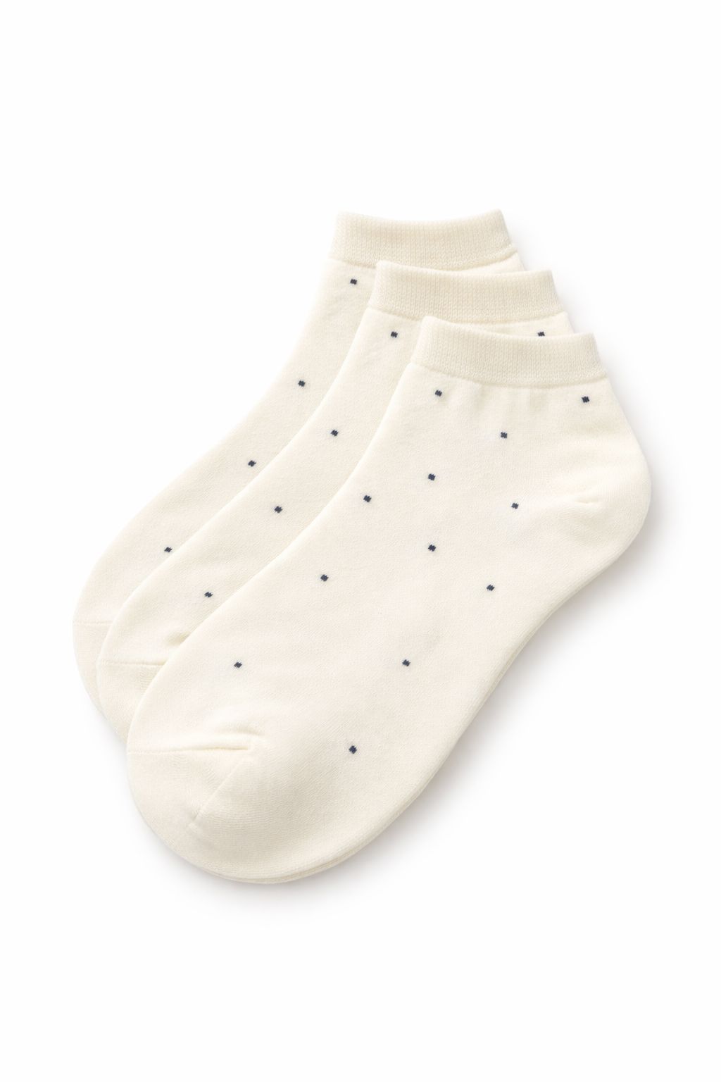 HATS Damen Sneaker Socken 3er Pack