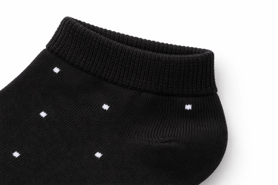 HATS Damen Sneaker Socken 3er Pack
