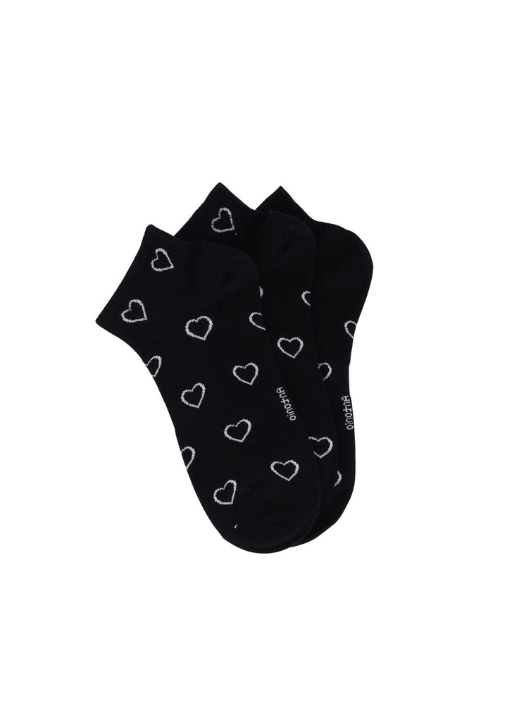 HATS Damen Sneaker Socken 3er Pack