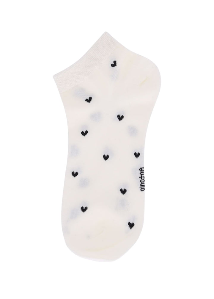 HATS Damen Sneaker Socken 3er Pack