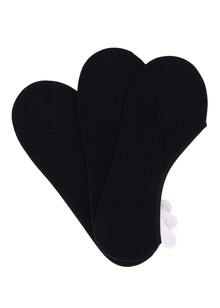HATS Damen Füßlinge 3er Pack
