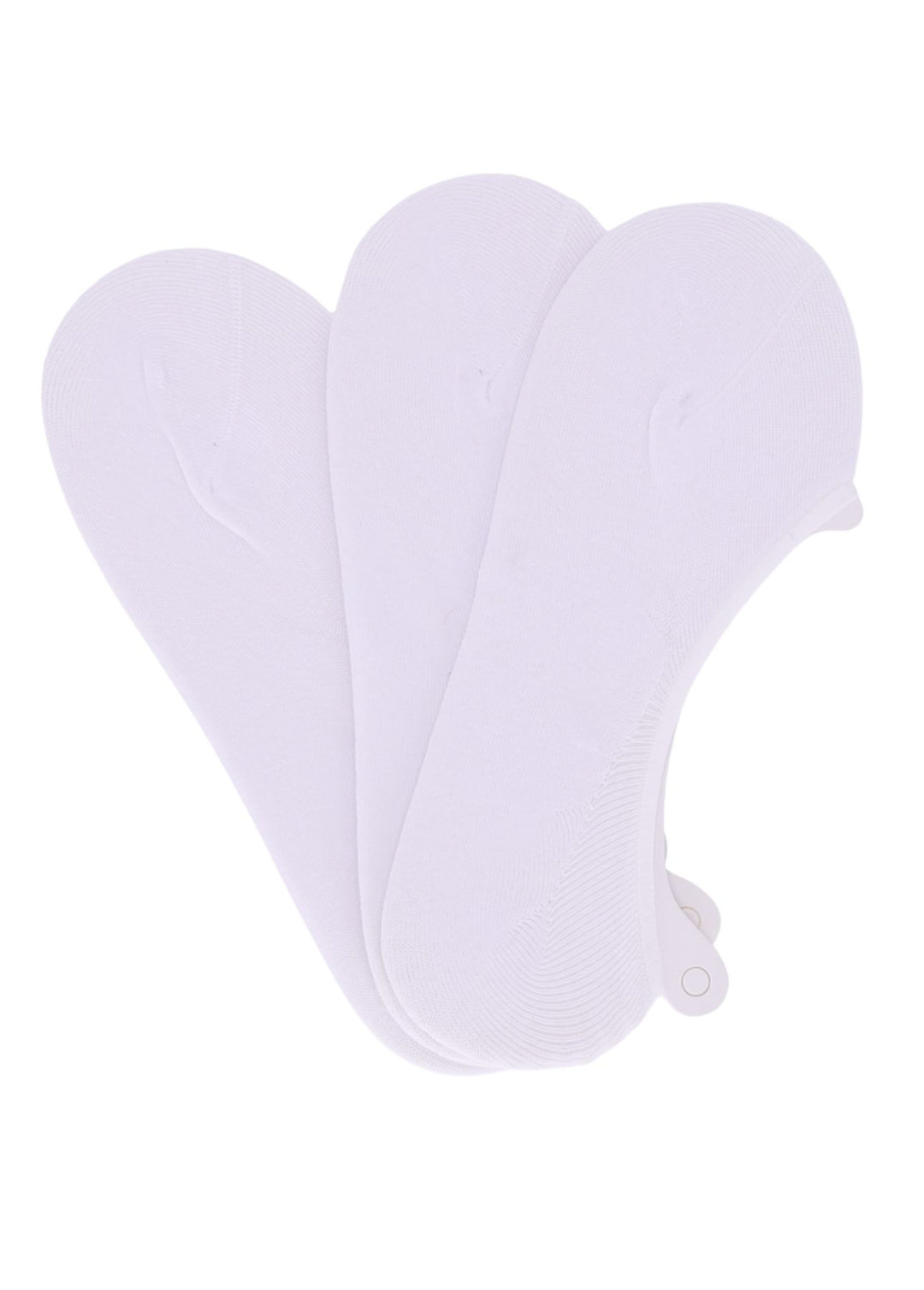 HATS Damen Füßlinge 3er Pack