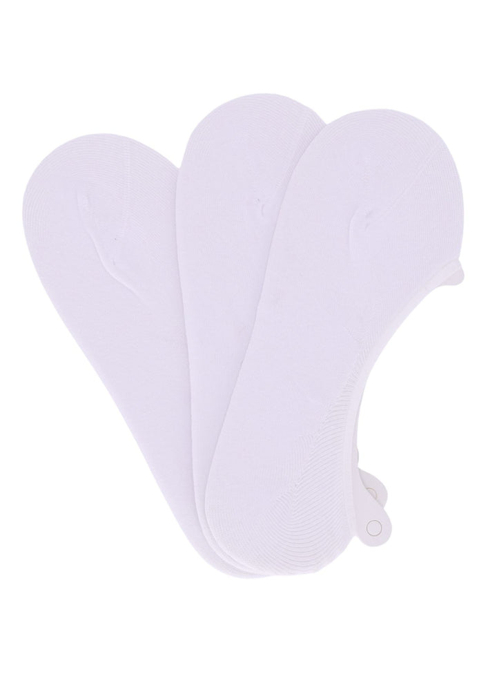 HATS Damen Füßlinge 3er Pack