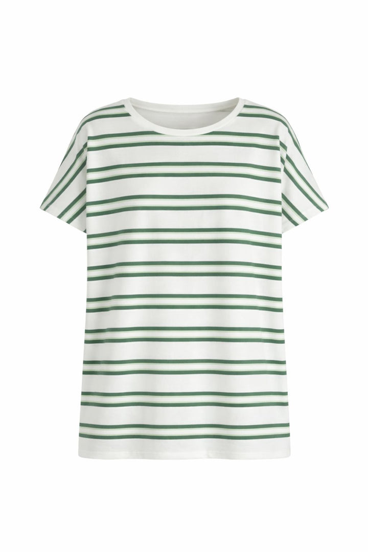 Soyaconcept Damen T-Shirt Streifen