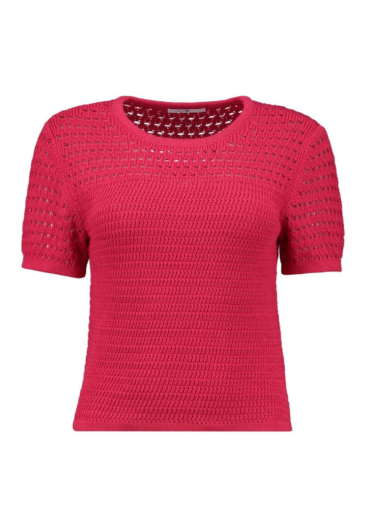 Zabaione Strick-Shirt Damen