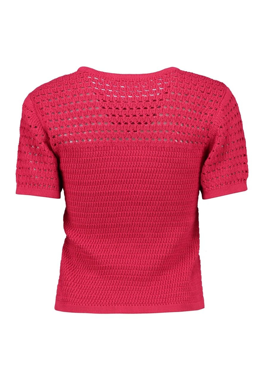 Zabaione Strick-Shirt Damen