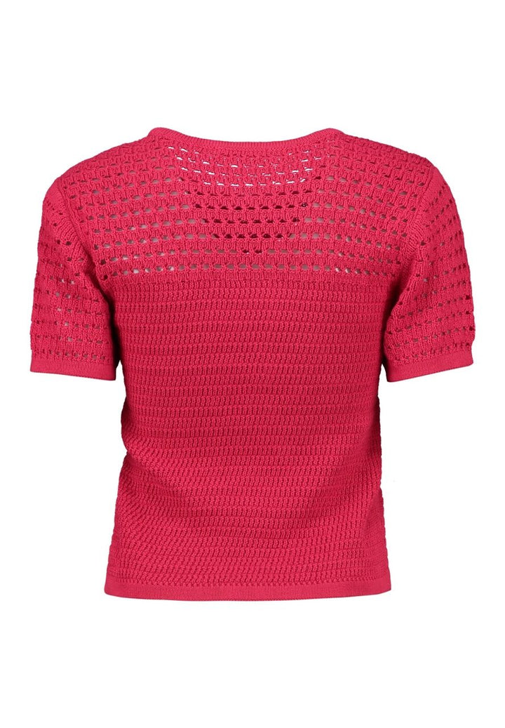 Zabaione Strick-Shirt Damen
