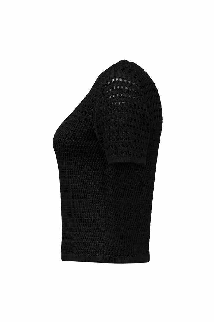 Zabaione Strick-Shirt Damen