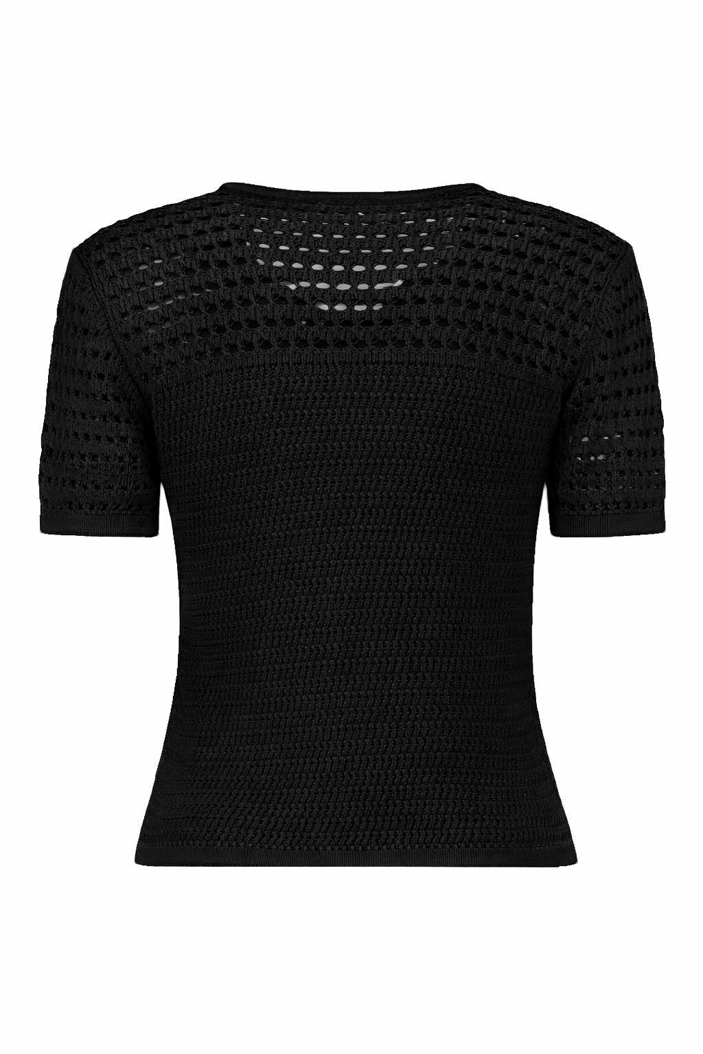Zabaione Strick-Shirt Damen
