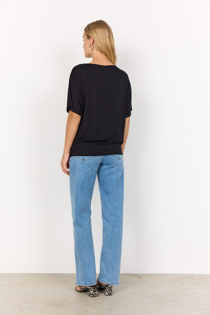 Soyaconcept Damen T-Shirt Lyocell