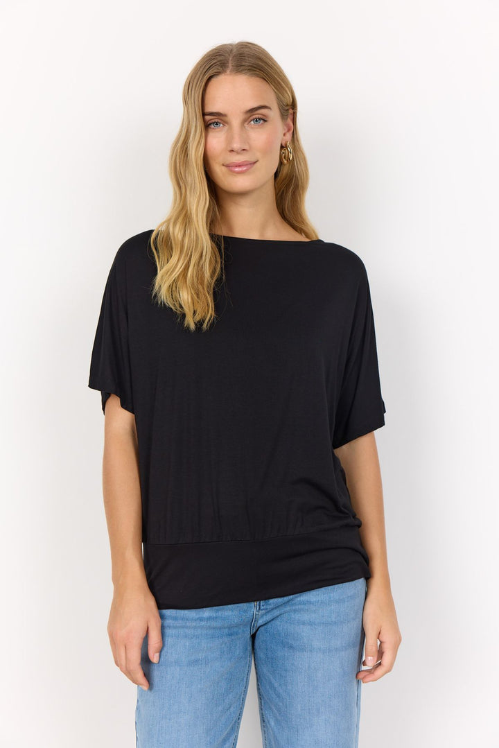 Soyaconcept Damen T-Shirt Lyocell