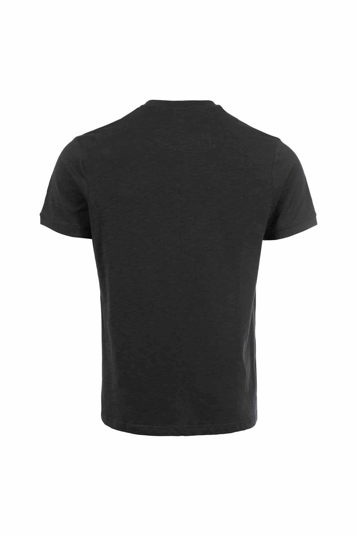 SOQUESTO T-Shirt Herren Schulterdruck