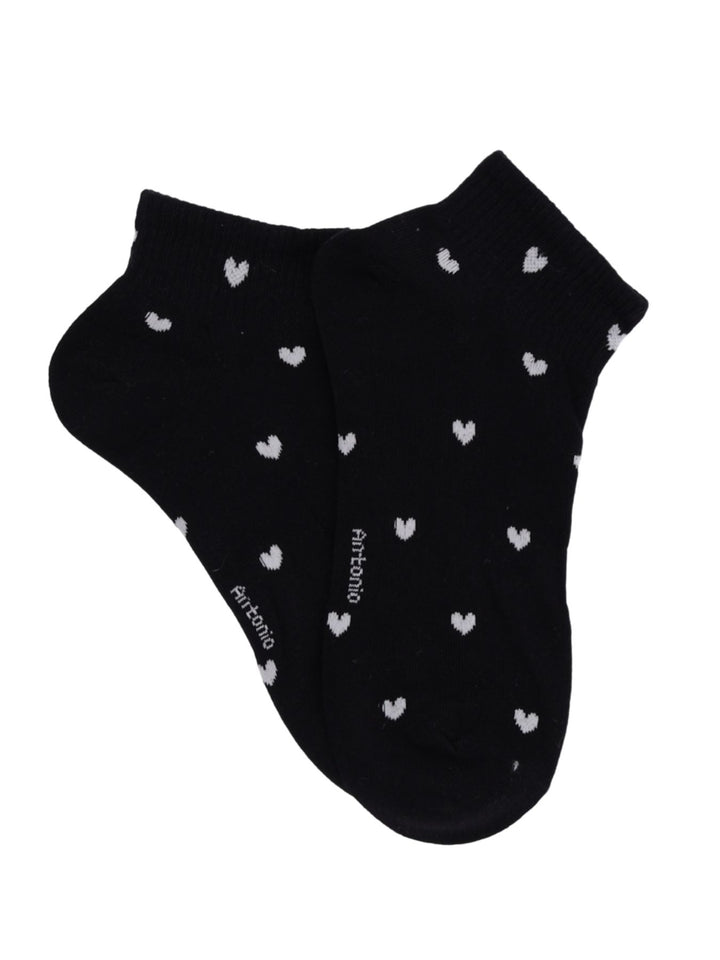 HATS Damen Sneaker Socken 3er Pack