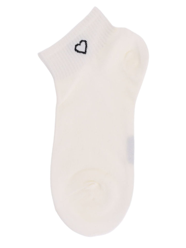 HATS Damen Premium Sneaker Socken 3er Pack