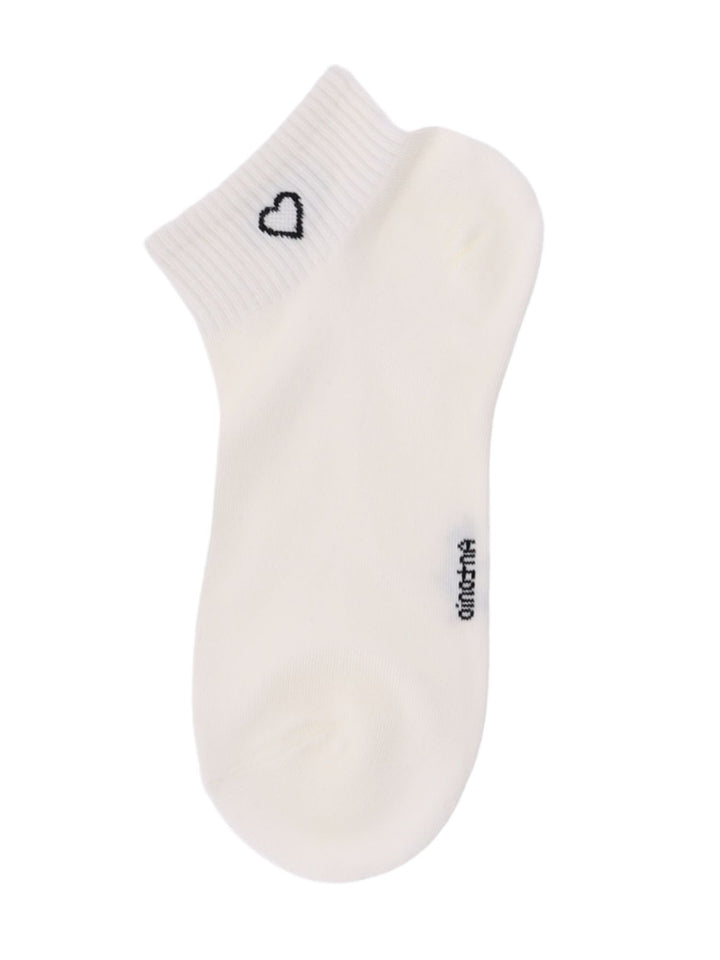 HATS Damen Premium Sneaker Socken 3er Pack