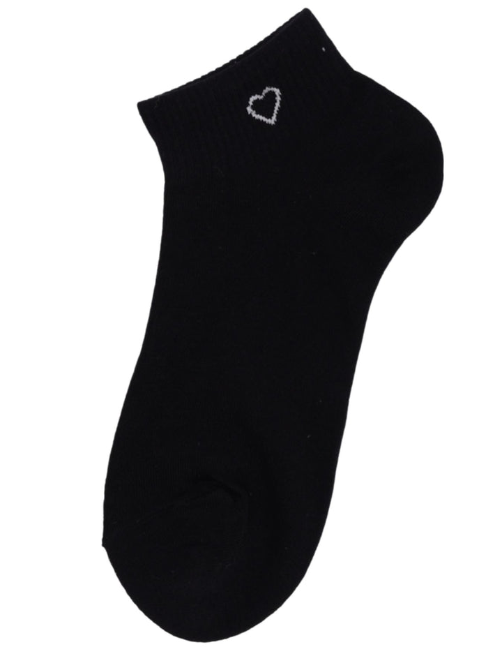 HATS Damen Premium Sneaker Socken 3er Pack