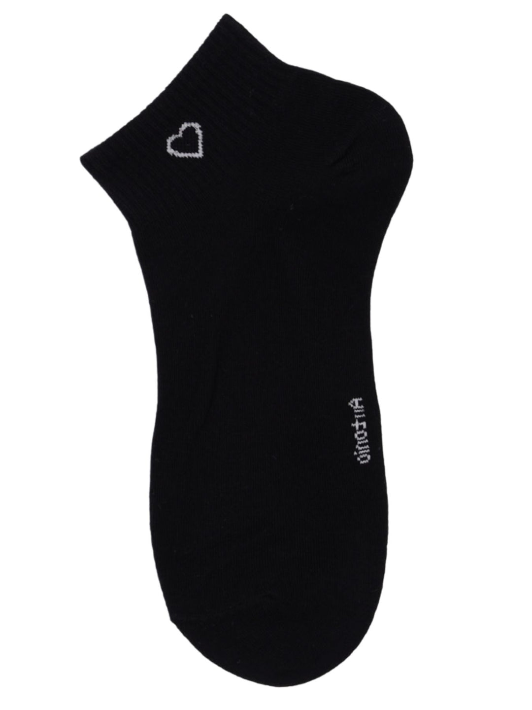 HATS Damen Premium Sneaker Socken 3er Pack