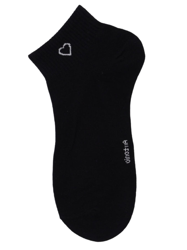 HATS Damen Premium Sneaker Socken 3er Pack