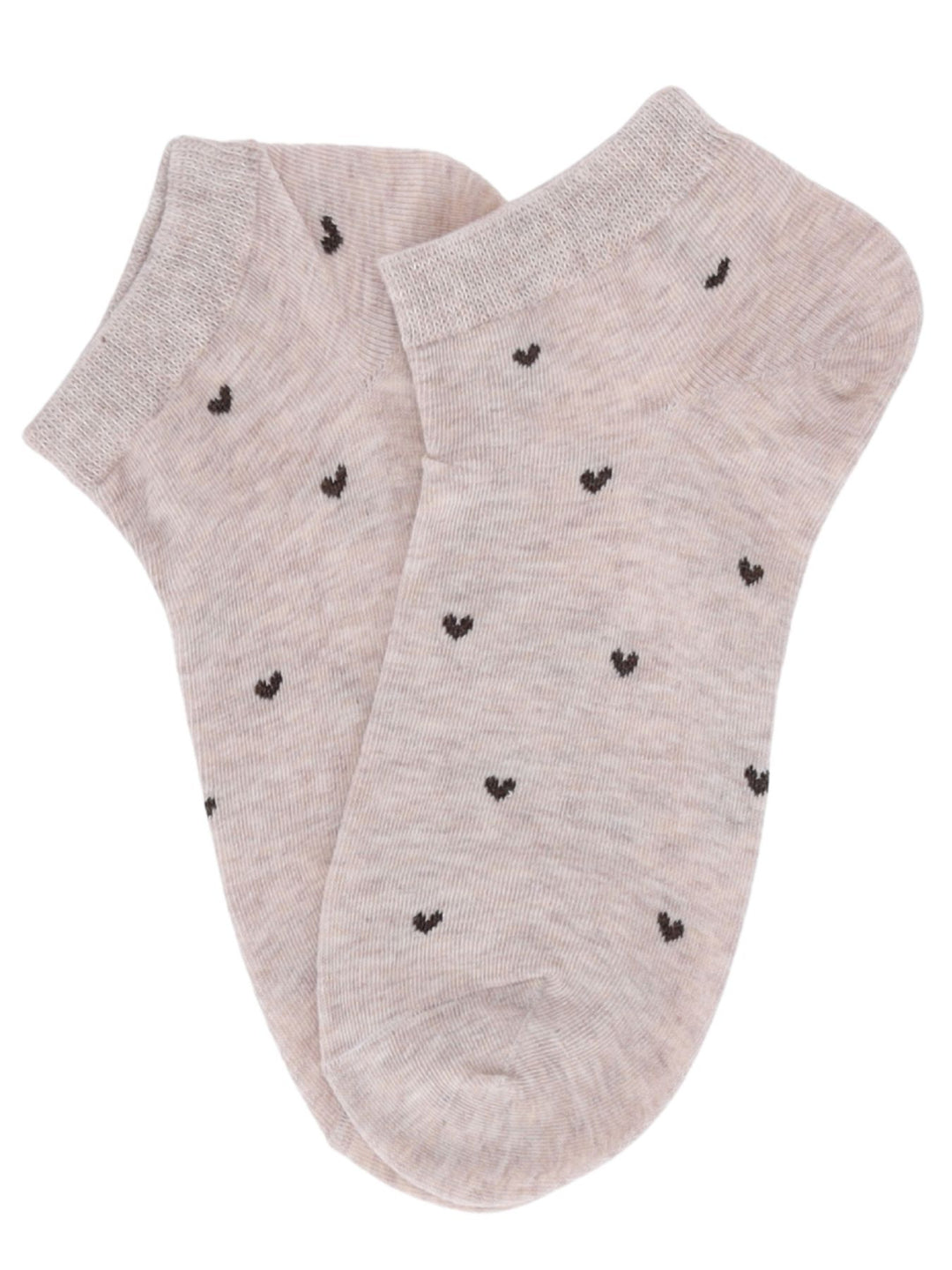 HATS Damen Sneaker Socken 3er Pack