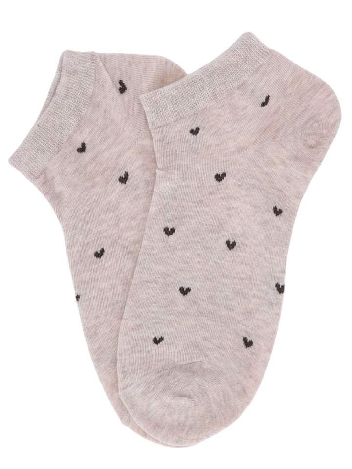 HATS Damen Sneaker Socken 3er Pack