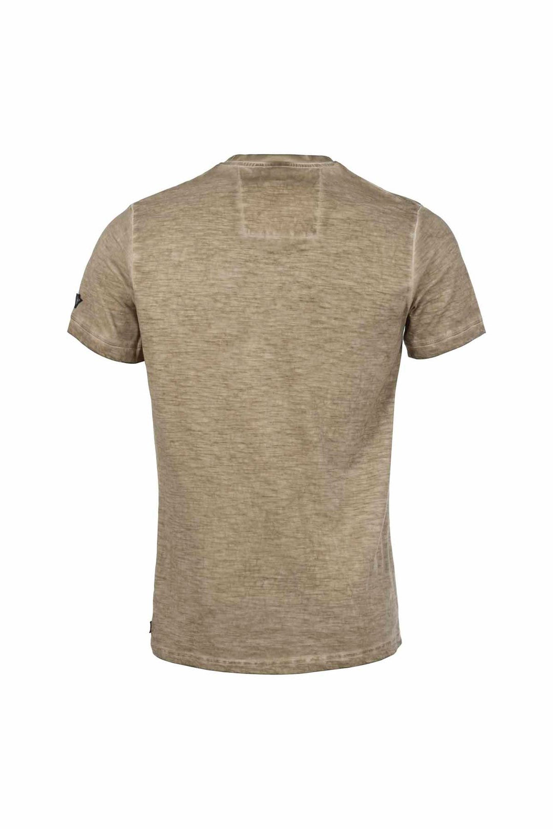SOQUESTO T-Shirt Herren Flammgarn