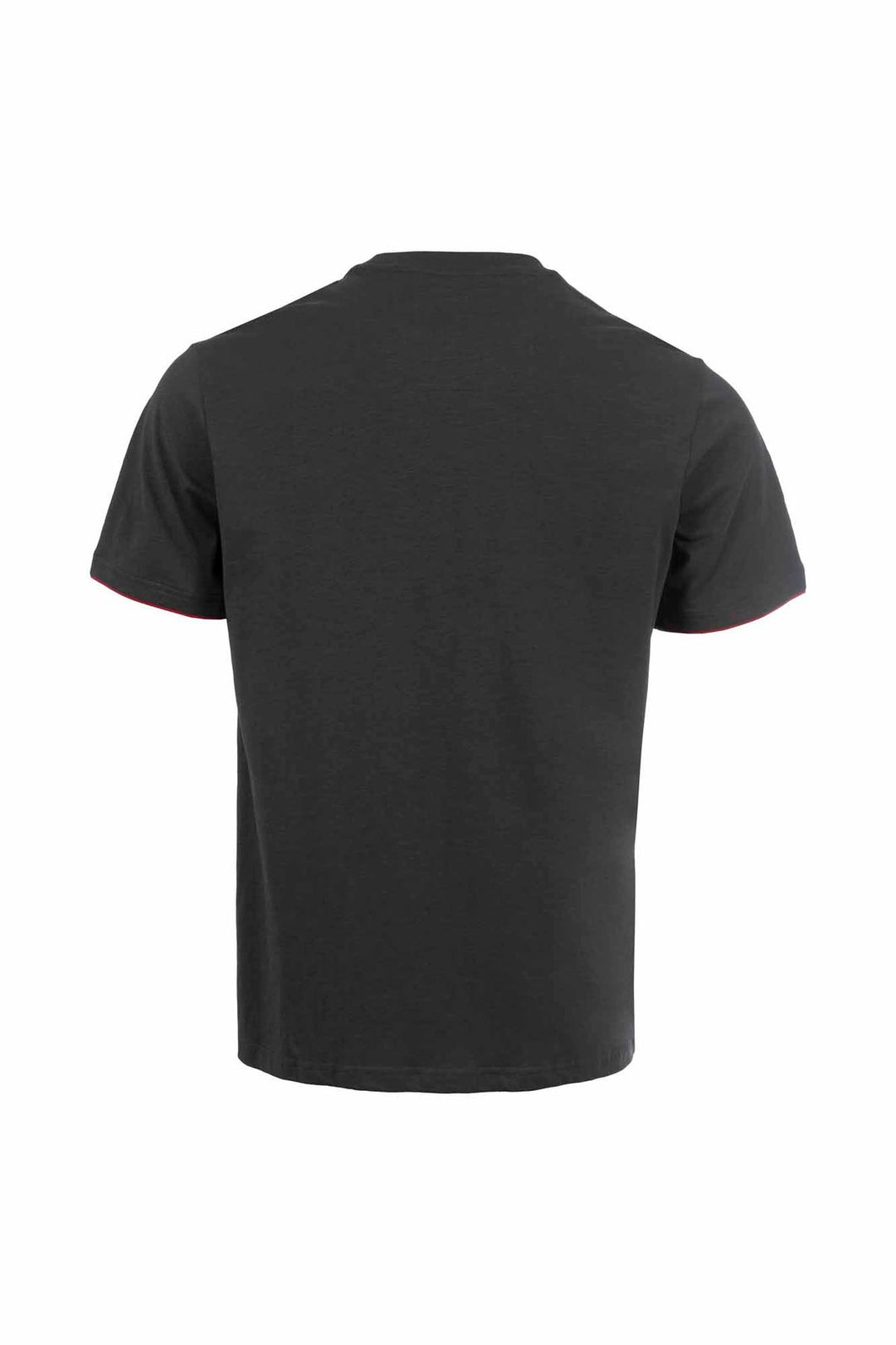 SOQUESTO T-Shirt Herren Brustprint