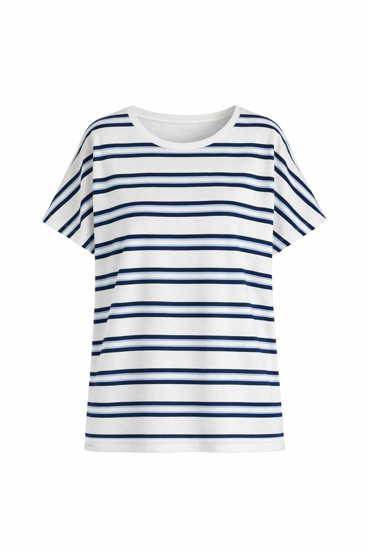 Soyaconcept Damen T-Shirt Streifen