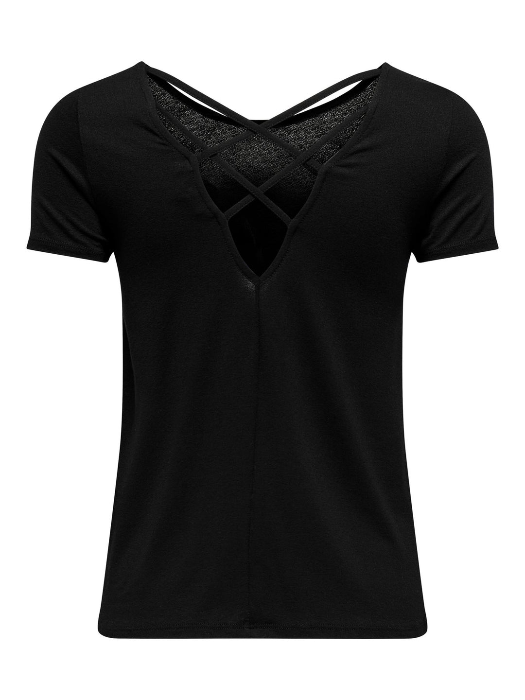 ONLY Bera Back Lace Up Top