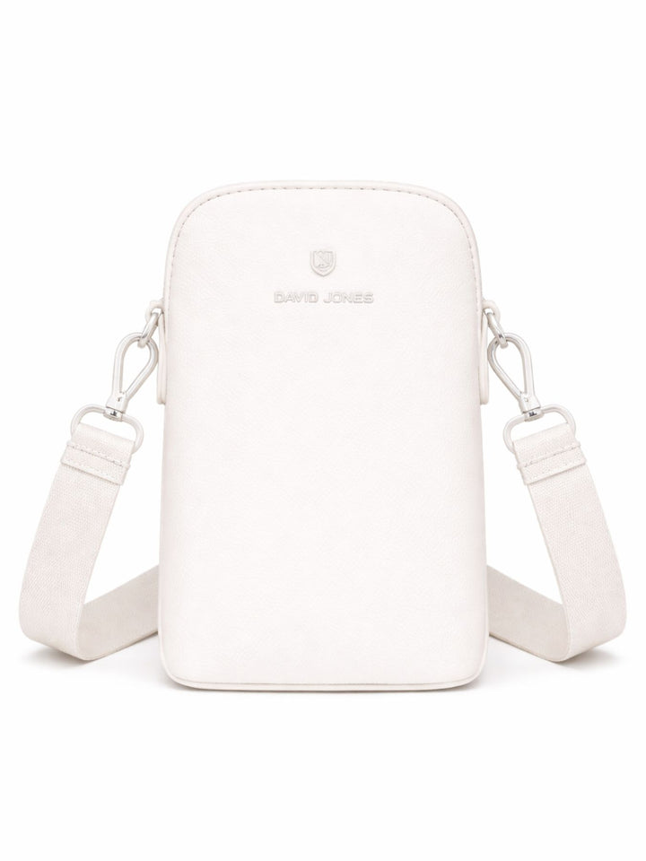 David Jones Mini Handtasche Schwarz